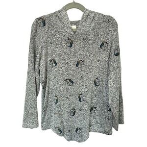 Occasion Unicorn Hoodie Pullover Sweater Girls Large